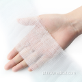 Medyczny bandaż bawełniany z włókniny